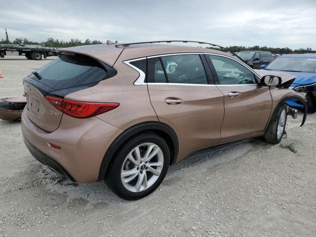 SJKCH5CP4HA018953 - 2017 INFINITI QX30 BASE Çəhrayı foto 3