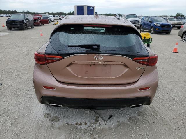 SJKCH5CP4HA018953 - 2017 INFINITI QX30 BASE Çəhrayı foto 6