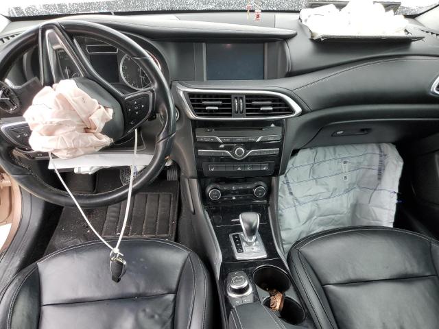 SJKCH5CP4HA018953 - 2017 INFINITI QX30 BASE Çəhrayı foto 8