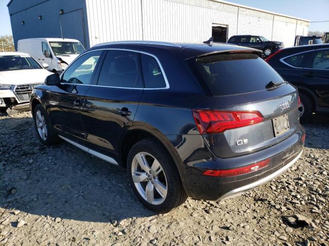 WA1BNAFY3K2088511 - 2019 AUDI Q5 PREMIUM PLUS BLACK photo 2