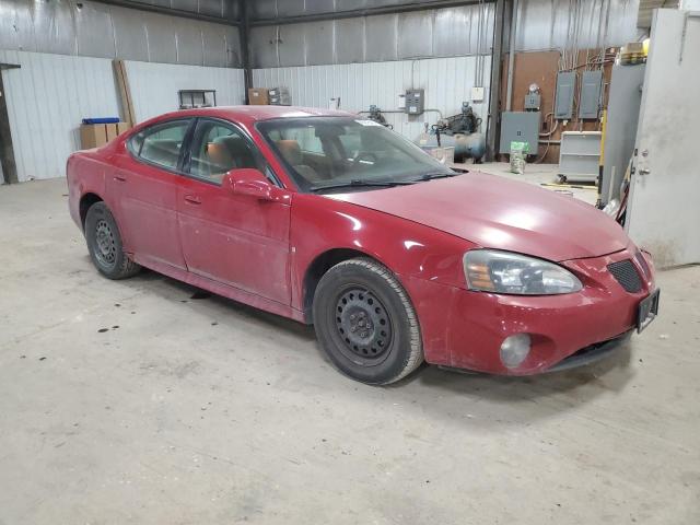 2G2WP552871233463 - 2007 PONTIAC GRAND PRIX 栗色 照片 4