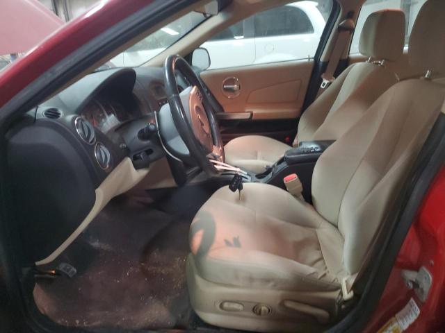 2G2WP552871233463 - 2007 PONTIAC GRAND PRIX 栗色 照片 7