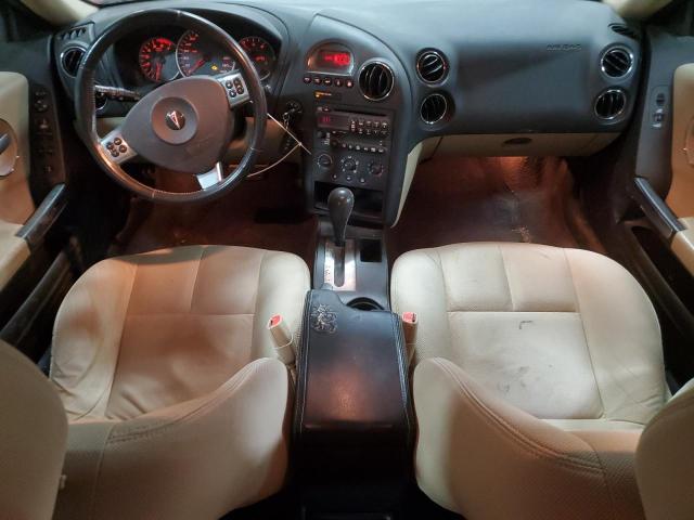 2G2WP552871233463 - 2007 PONTIAC GRAND PRIX 栗色 照片 8