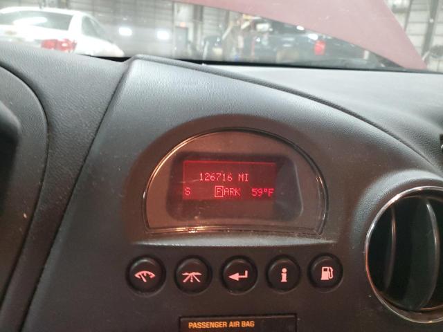 2G2WP552871233463 - 2007 PONTIAC GRAND PRIX 栗色 照片 9