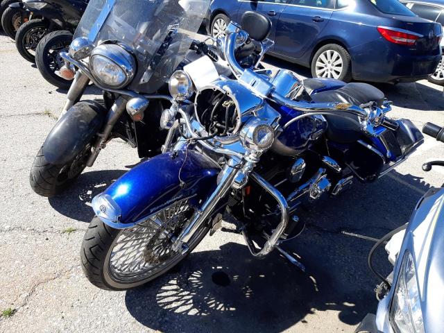 2007 HARLEY-DAVIDSON FLHRCI, 