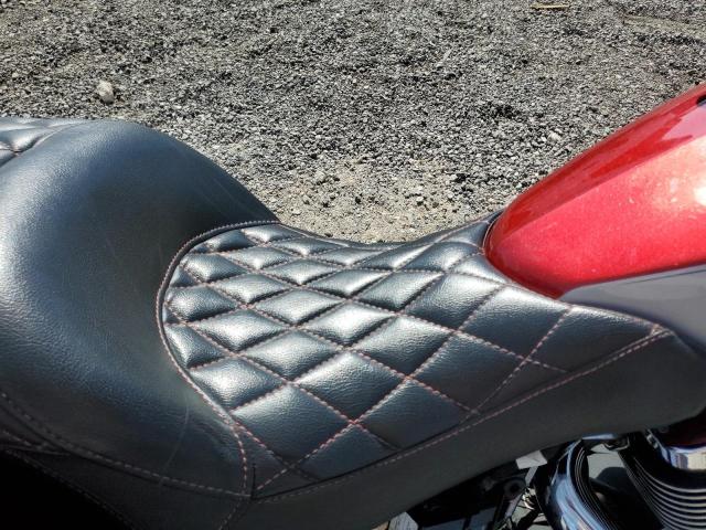 5VPDW36N0C3011105 - 2012 VICTORY MOTORCYCLES CROSS COUN RED photo 5