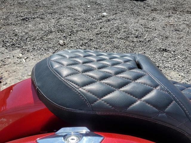 5VPDW36N0C3011105 - 2012 VICTORY MOTORCYCLES CROSS COUN RED photo 6