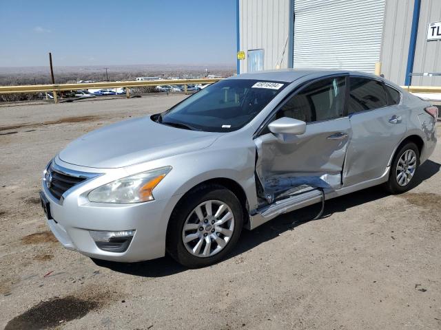 2015 NISSAN ALTIMA 2.5, 