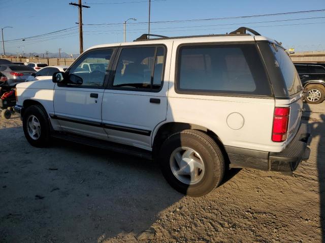 1FMDU34X6NUC09947 - 1992 FORD EXPLORER WHITE photo 2