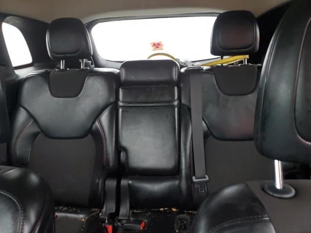 1C4PJMBS9GW337677 - 2016 JEEP CHEROKEE TRAILHAWK BURGUNDY photo 10