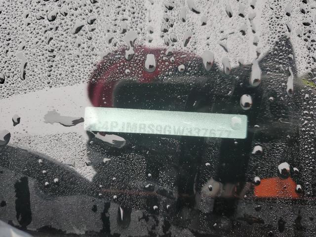 1C4PJMBS9GW337677 - 2016 JEEP CHEROKEE TRAILHAWK BURGUNDY photo 13