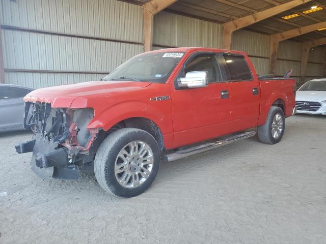 2013 FORD F150 SUPERCREW, 