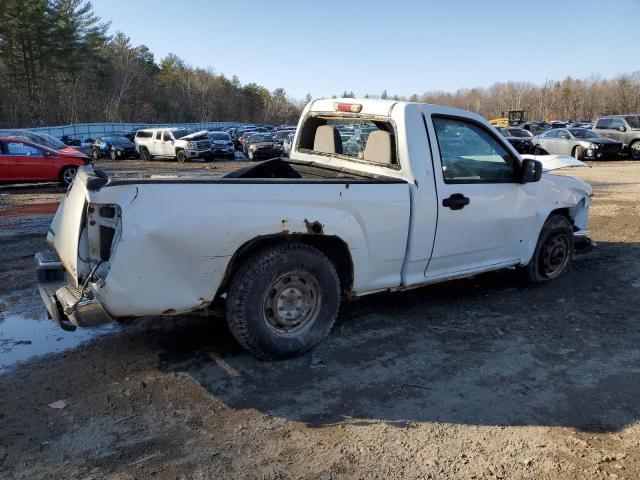 1GTCS149978214602 - 2007 GMC CANYON WHITE photo 3