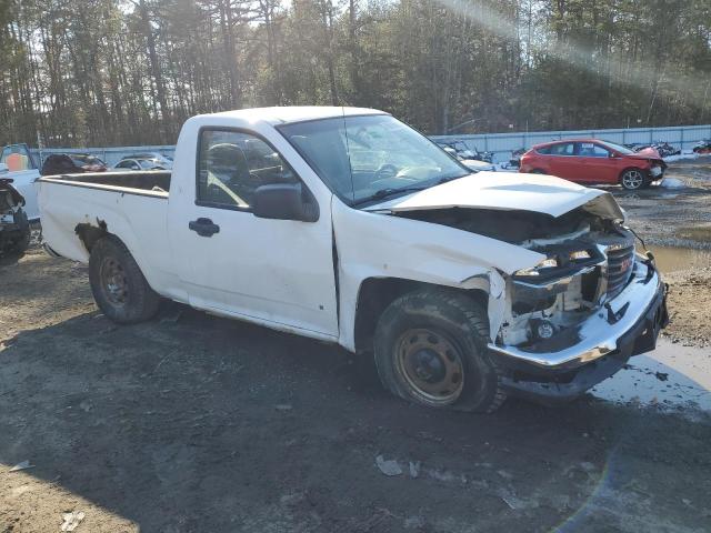 1GTCS149978214602 - 2007 GMC CANYON WHITE photo 4