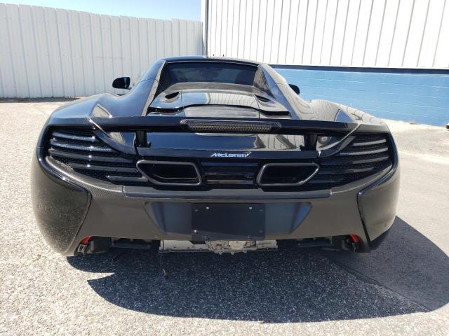 SBM11FAA7GW005786 - 2016 MCLAREN AUTOMOTIVE 650S SPIDER BROWN photo 6