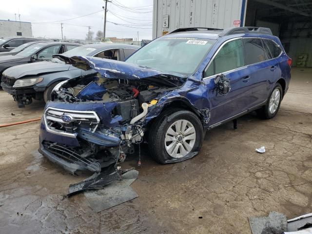 2017 SUBARU OUTBACK 2.5I PREMIUM, 