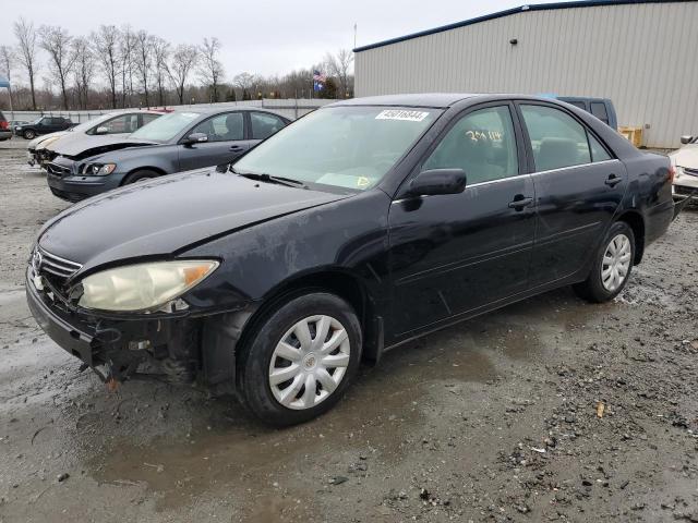 2005 TOYOTA CAMRY LE, 