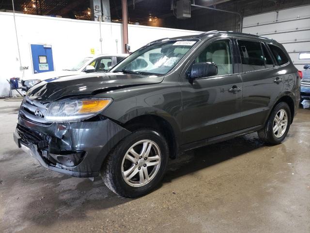 2012 HYUNDAI SANTA FE GLS, 