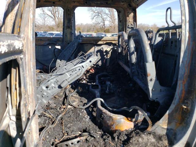 3C6UD5GL4CG200535 - 2012 DODGE RAM 2500 LONGHORN BURN photo 10