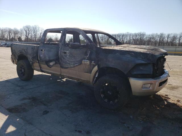 3C6UD5GL4CG200535 - 2012 DODGE RAM 2500 LONGHORN BURN photo 4