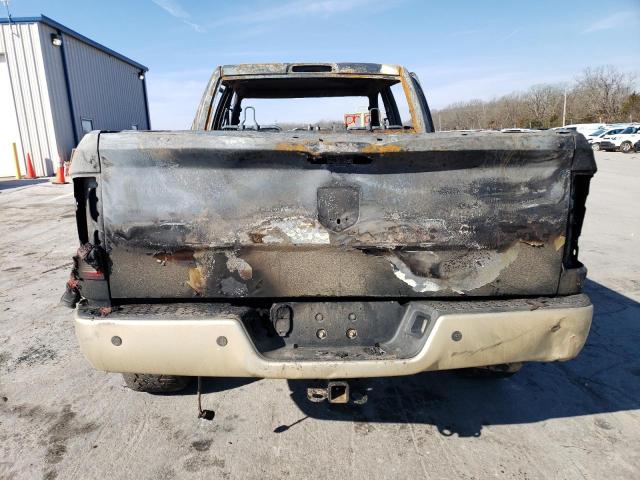 3C6UD5GL4CG200535 - 2012 DODGE RAM 2500 LONGHORN BURN photo 6