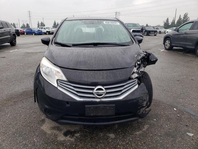 3N1CE2CP7FL405760 - 2015 NISSAN VERSA NOTE S BLACK photo 5