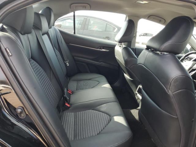 4T1T11AK6RU856436 - 2024 TOYOTA CAMRY SE NIGHT SHADE BLACK photo 10