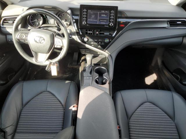 4T1T11AK6RU856436 - 2024 TOYOTA CAMRY SE NIGHT SHADE BLACK photo 8