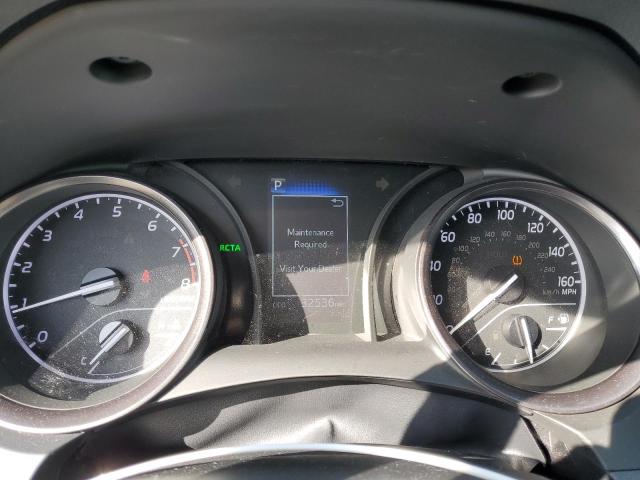 4T1T11AK6RU856436 - 2024 TOYOTA CAMRY SE NIGHT SHADE BLACK photo 9