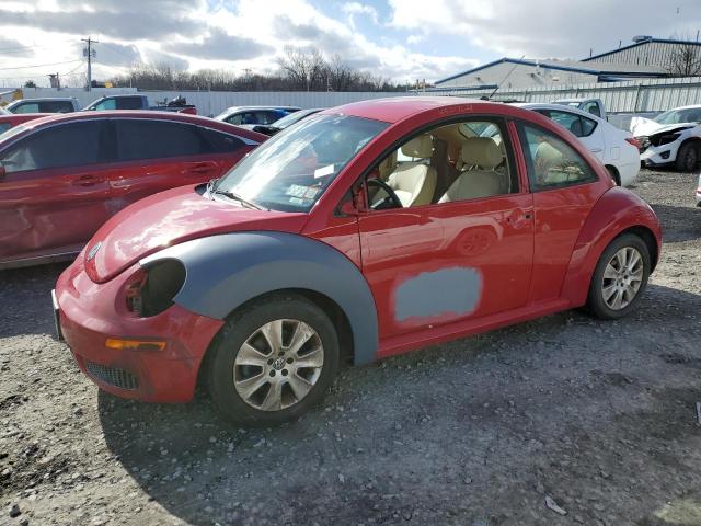 3VWPG3AG8AM017521 - 2010 VOLKSWAGEN NEW BEETLE RED photo 1