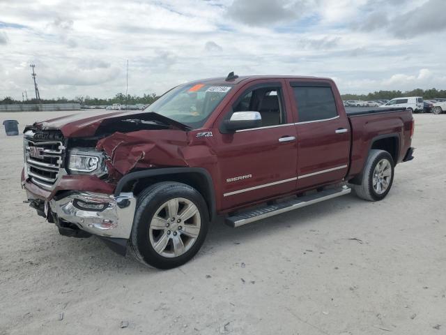 2017 GMC SIERRA K1500 SLT, 