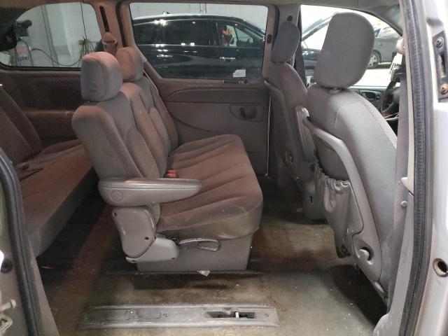 1A4GP45R36B741341 - 2006 CHRYSLER TOWN & COU ნაცრისფერი ფოტო 11