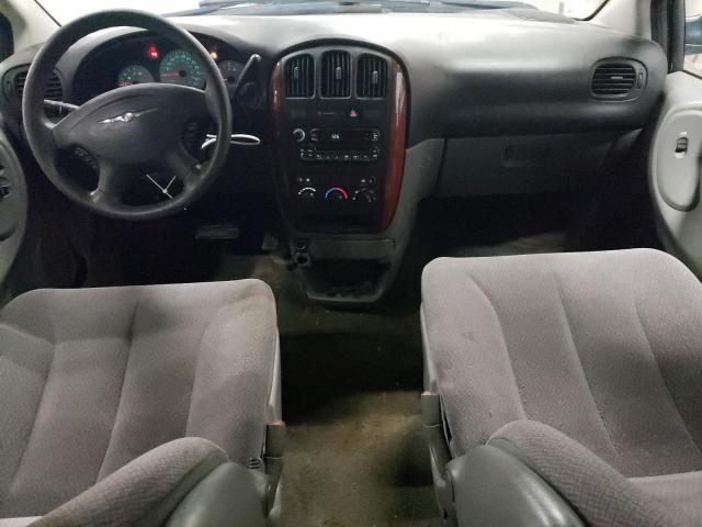 1A4GP45R36B741341 - 2006 CHRYSLER TOWN & COU ნაცრისფერი ფოტო 8