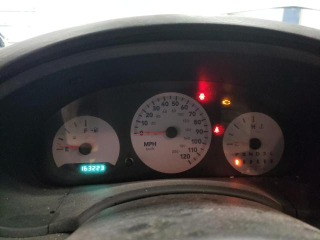 1A4GP45R36B741341 - 2006 CHRYSLER TOWN & COU ნაცრისფერი ფოტო 9