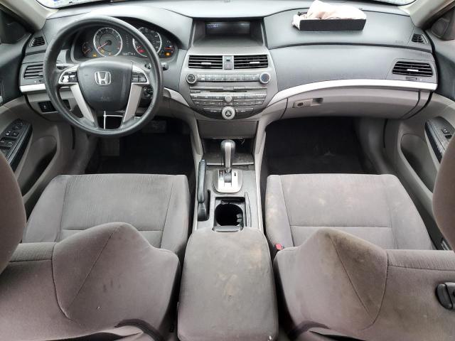 1HGCP2F46CA066213 - 2012 HONDA ACCORD LXP GRAY photo 8