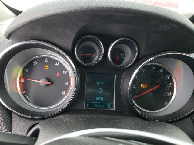 KL4CJFSB7FB057489 - 2015 BUICK ENCORE CONVENIENCE 红色 照片 9