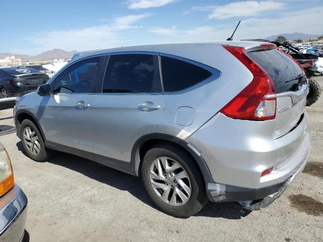 2HKRM3H53FH505894 - 2015 HONDA CR-V EX SILVER photo 2