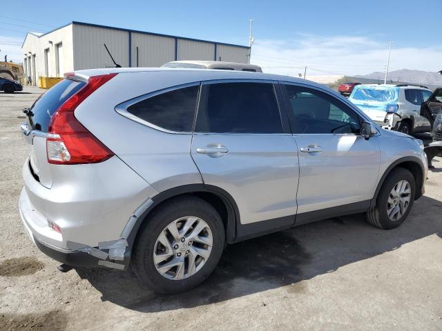 2HKRM3H53FH505894 - 2015 HONDA CR-V EX SILVER photo 3