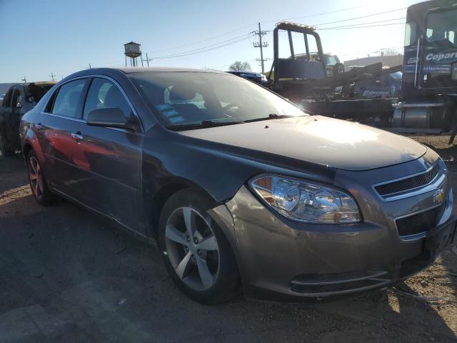 1G1ZC5E08CF266123 - 2012 CHEVROLET MALIBU 1LT 棕色 照片 4