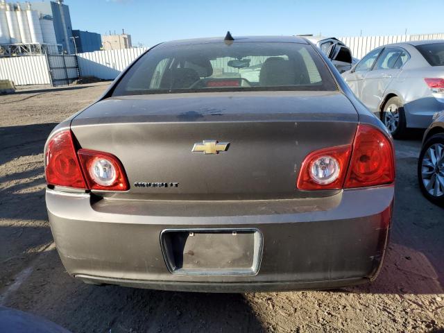 1G1ZC5E08CF266123 - 2012 CHEVROLET MALIBU 1LT 棕色 照片 6