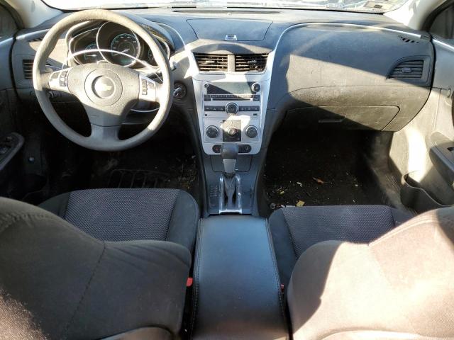 1G1ZC5E08CF266123 - 2012 CHEVROLET MALIBU 1LT 棕色 照片 8