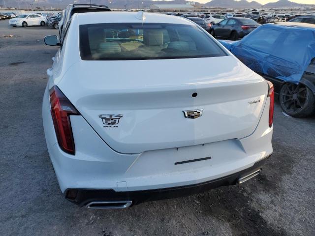 1G6DA5RK9L0151930 - 2020 CADILLAC CT4 LUXURY WHITE photo 6