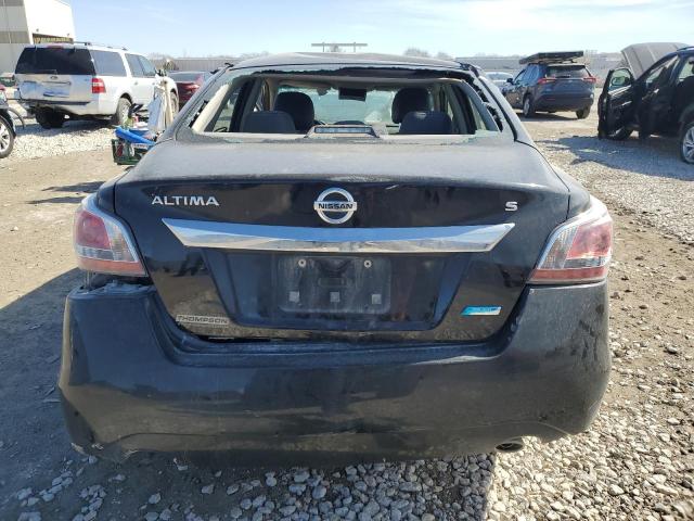 1N4AL3AP2EC146162 - 2014 NISSAN ALTIMA 2.5 BLACK photo 6