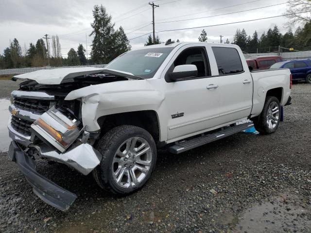 2017 CHEVROLET SILVERADO C1500 LT, 