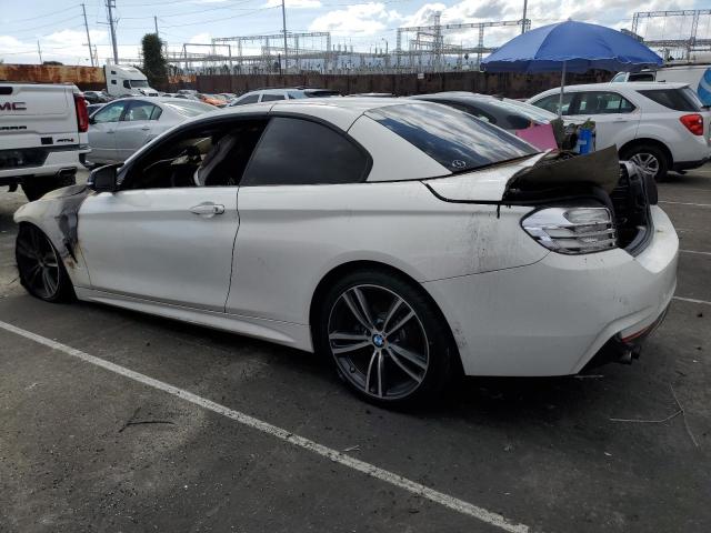 WBA3V7C56G5A28638 - 2016 BMW 428 I SULEV BURN photo 2