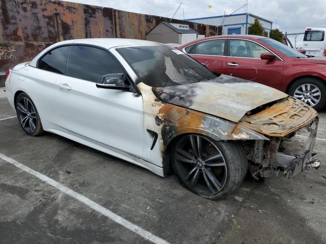 WBA3V7C56G5A28638 - 2016 BMW 428 I SULEV BURN photo 4