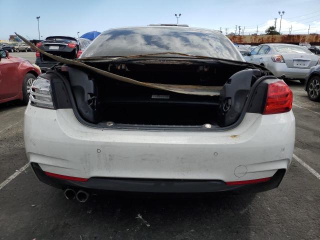 WBA3V7C56G5A28638 - 2016 BMW 428 I SULEV BURN photo 6