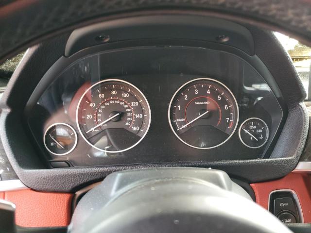 WBA3V7C56G5A28638 - 2016 BMW 428 I SULEV BURN photo 9