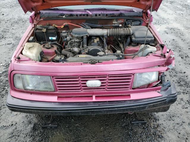 2CNBJ18U8P6902668 - 1993 GEO TRACKER PINK photo 11