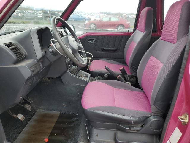 2CNBJ18U8P6902668 - 1993 GEO TRACKER PINK photo 7